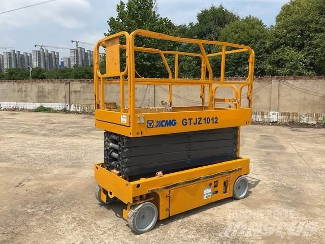 XCMG GTJZ1012 Scissor lifts