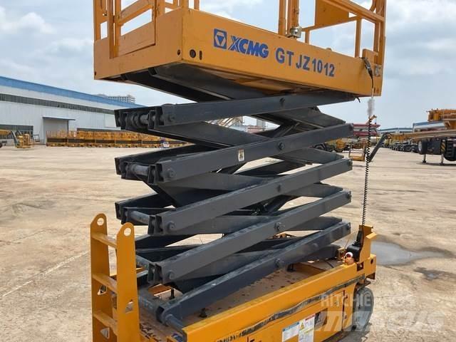XCMG GTJZ1012 Scissor lifts