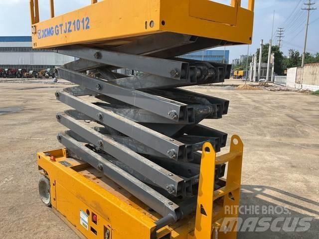 XCMG GTJZ1012 Scissor lifts