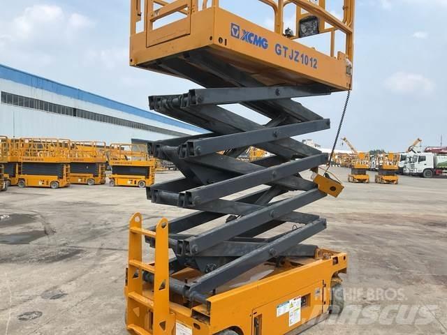 XCMG GTJZ1012 Scissor lifts