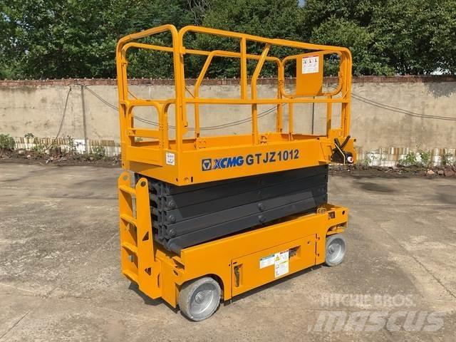XCMG GTJZ1012 Scissor lifts