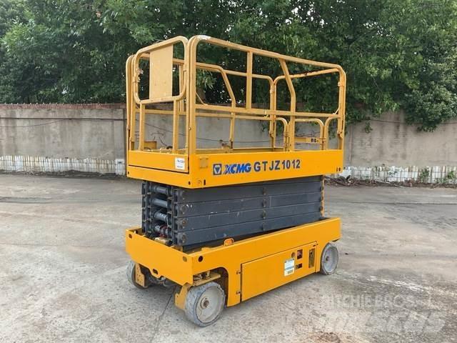 XCMG GTJZ1012 Scissor lifts