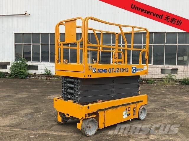 XCMG GTJZ1012 Scissor lifts