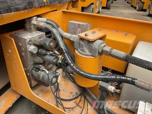 XCMG GTJZ1012 Scissor lifts