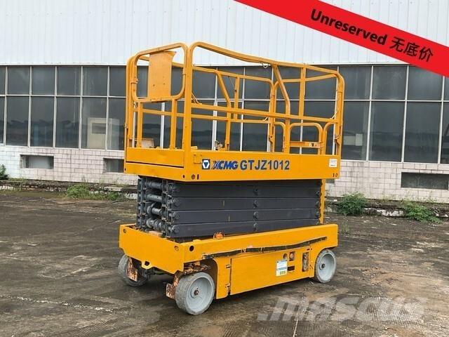 XCMG GTJZ1012 Scissor lifts