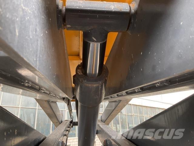 XCMG GTJZ1012 Scissor lifts