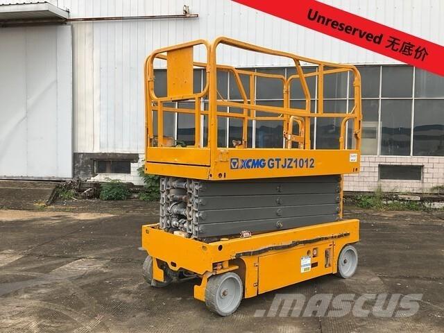 XCMG GTJZ1012 Scissor lifts
