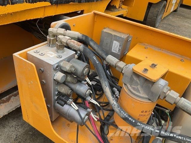 XCMG GTJZ1012 Scissor lifts