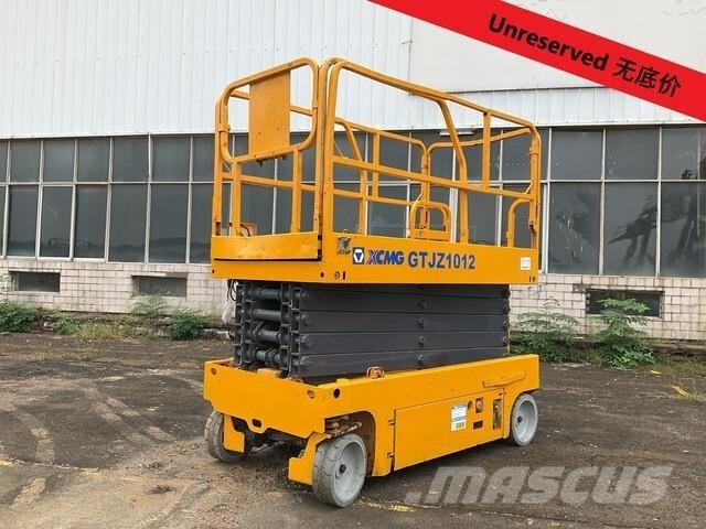 XCMG GTJZ1012 Scissor lifts