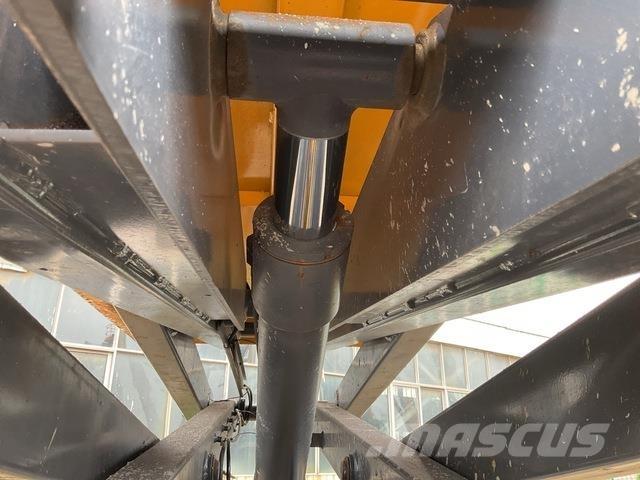 XCMG GTJZ1012 Scissor lifts