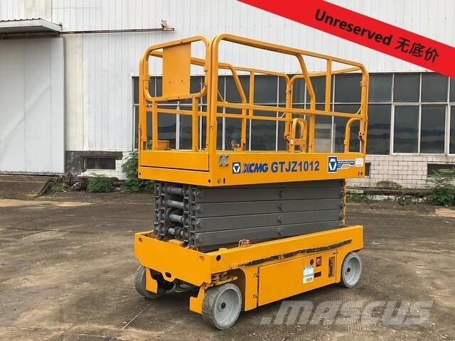 XCMG GTJZ1012 Scissor lifts