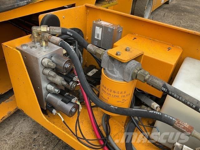 XCMG GTJZ1012 Scissor lifts