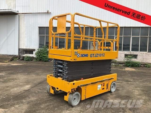 XCMG GTJZ1012 Scissor lifts