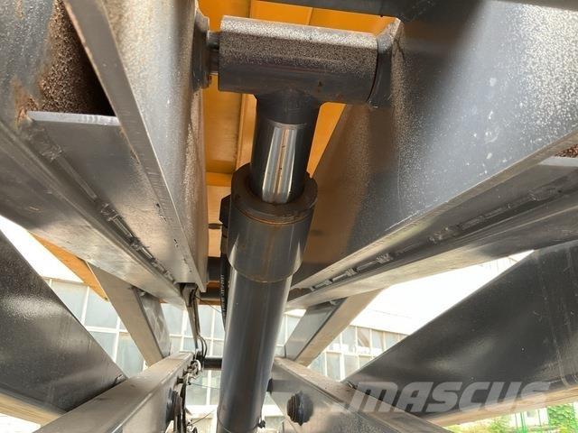 XCMG GTJZ1012 Scissor lifts