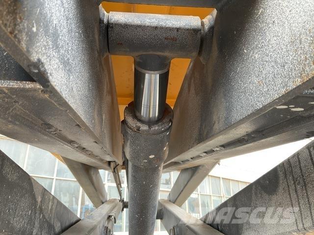 XCMG GTJZ1012 Scissor lifts