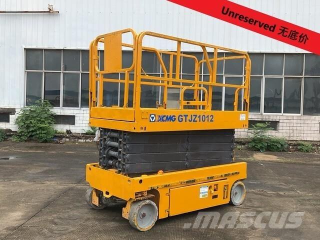 XCMG GTJZ1012 Scissor lifts