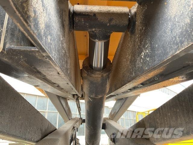 XCMG GTJZ1012 Scissor lifts