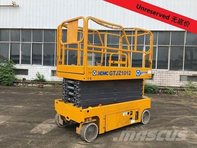 XCMG GTJZ1012 Scissor lifts