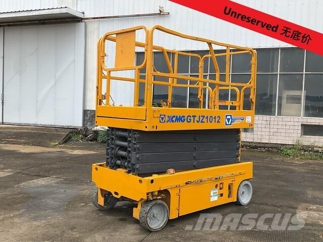 XCMG GTJZ1012 Scissor lifts