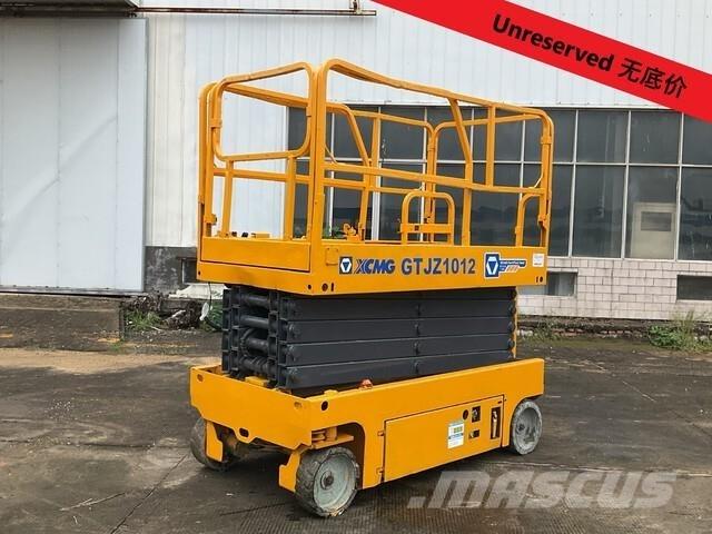 XCMG GTJZ1012 Scissor lifts