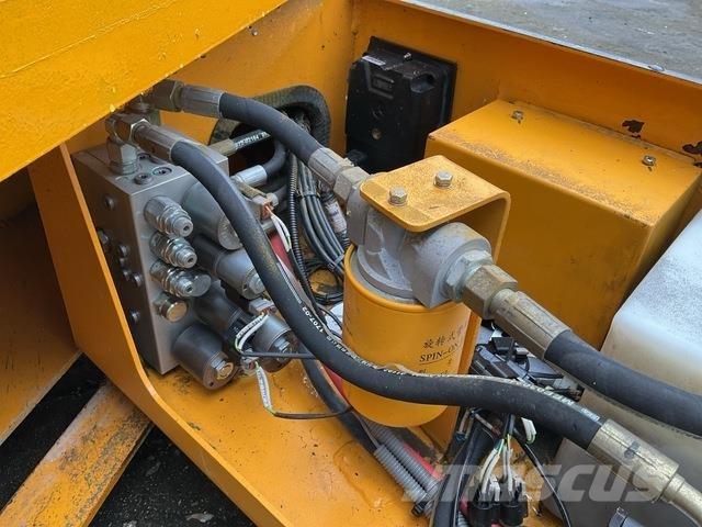 XCMG GTJZ1012 Scissor lifts