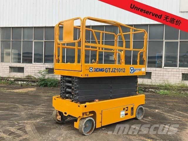 XCMG GTJZ1012 Scissor lifts