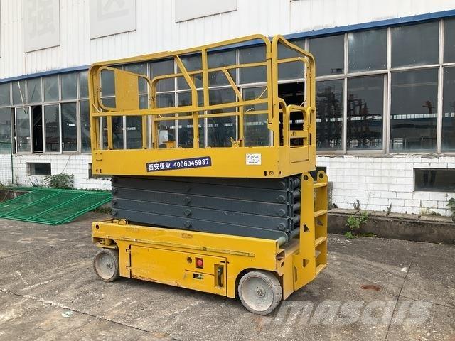 XCMG GTJZ1012 Scissor lifts