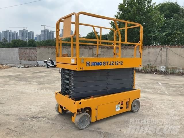 XCMG GTJZ1212 Scissor lifts