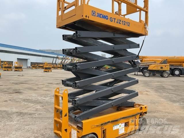 XCMG GTJZ1212 Scissor lifts