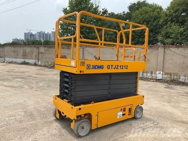 XCMG GTJZ1212 Scissor lifts