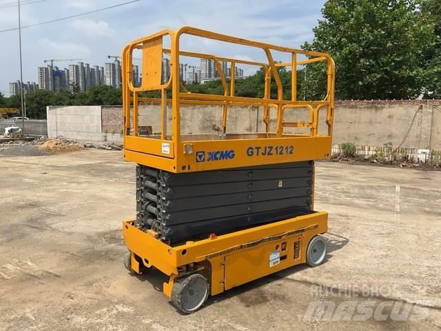 XCMG GTJZ1212 Scissor lifts