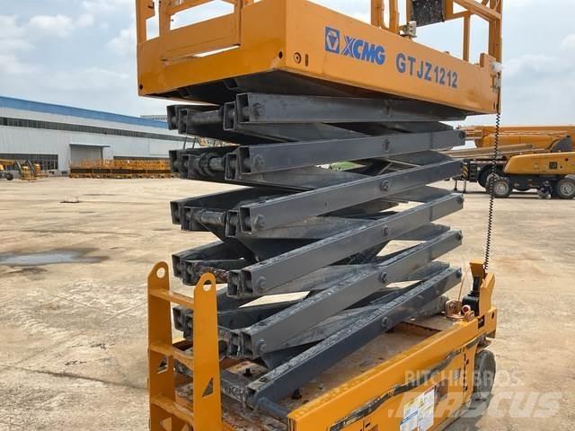 XCMG GTJZ1212 Scissor lifts