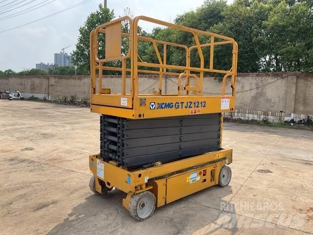 XCMG GTJZ1212 Scissor lifts