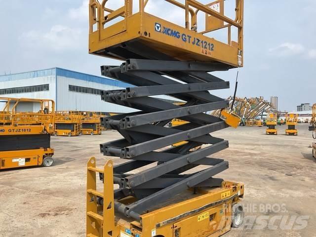 XCMG GTJZ1212 Scissor lifts
