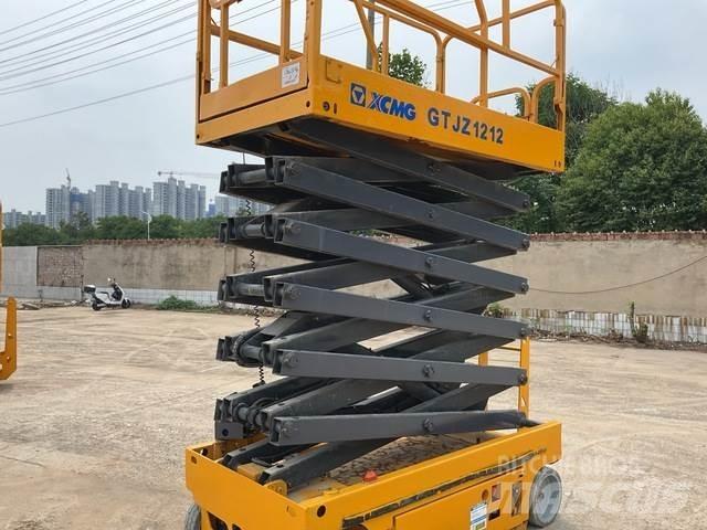 XCMG GTJZ1212 Scissor lifts