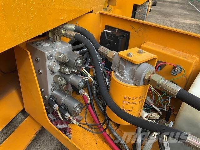 XCMG GTJZ1212 Scissor lifts