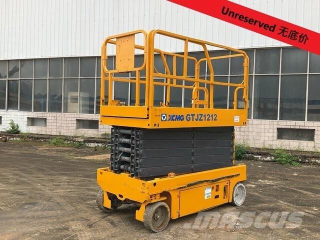 XCMG GTJZ1212 Scissor lifts