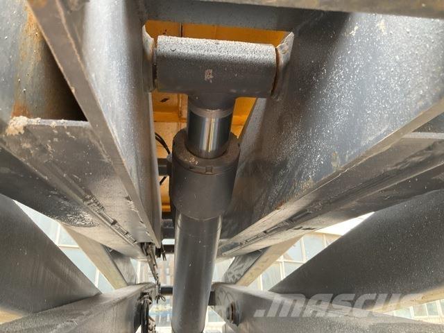XCMG GTJZ1212 Scissor lifts