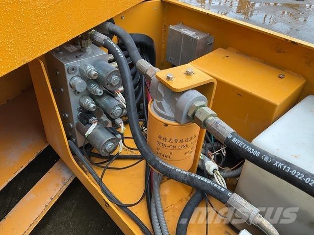 XCMG GTJZ1212 Scissor lifts