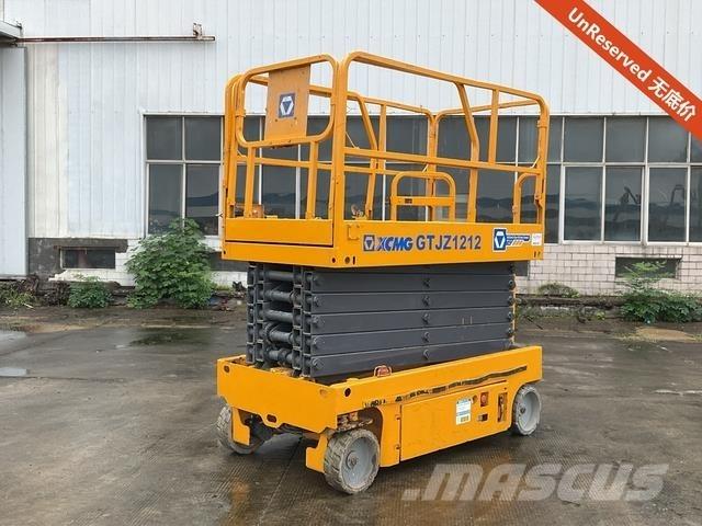 XCMG GTJZ1212 Scissor lifts