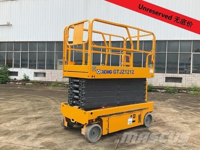 XCMG GTJZ1212 Scissor lifts