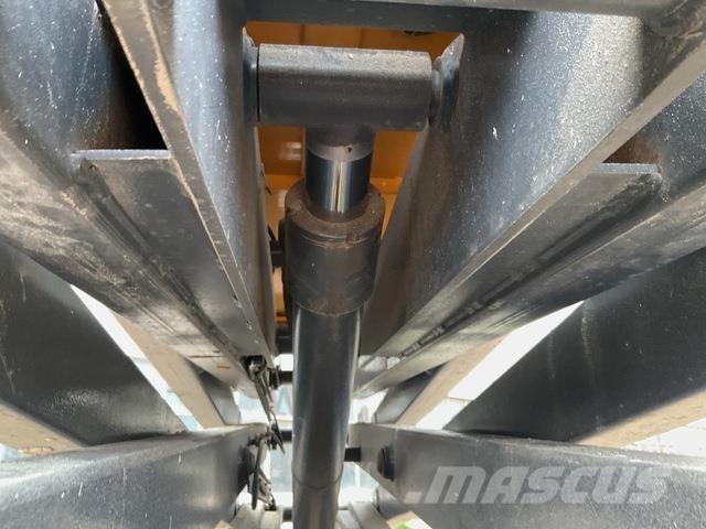 XCMG GTJZ1212 Scissor lifts