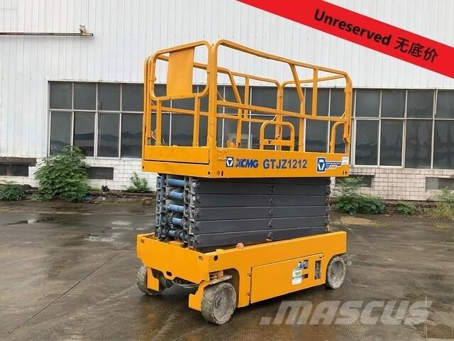 XCMG GTJZ1212 Scissor lifts