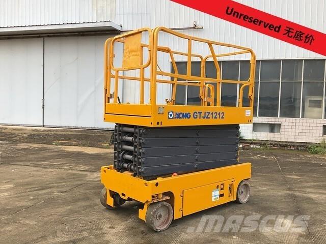 XCMG GTJZ1212 Scissor lifts