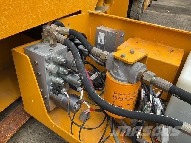 XCMG GTJZ1212 Scissor lifts