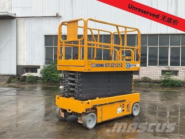 XCMG GTJZ1212 Scissor lifts