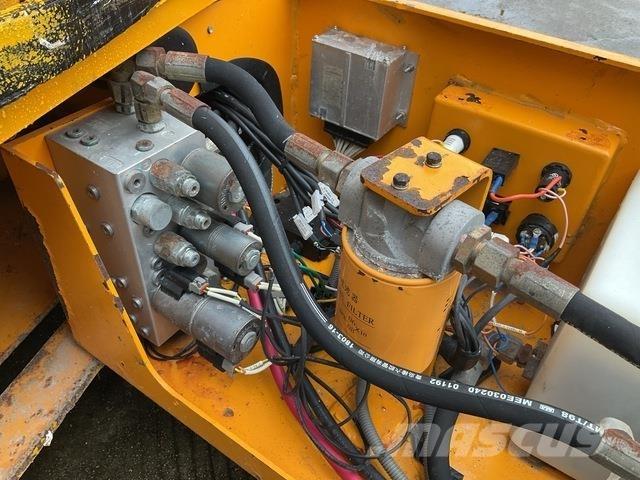 XCMG GTJZ1212 Scissor lifts