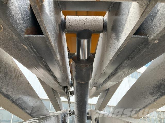 XCMG GTJZ1212 Scissor lifts