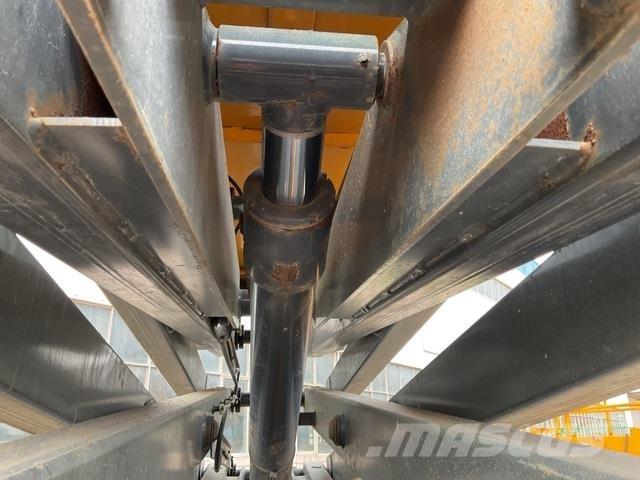 XCMG GTJZ1212 Scissor lifts