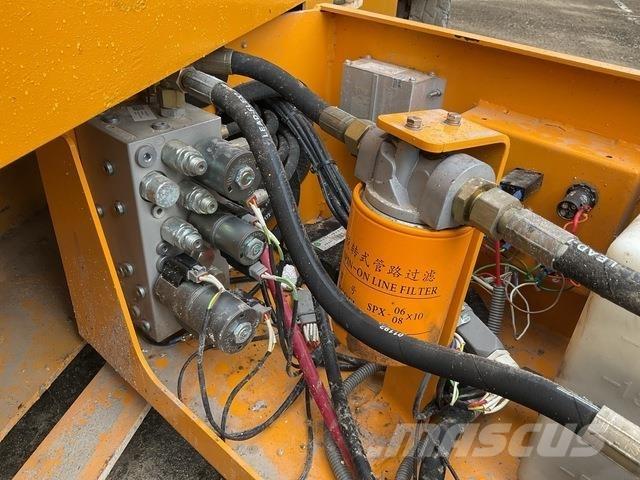 XCMG GTJZ1212 Scissor lifts